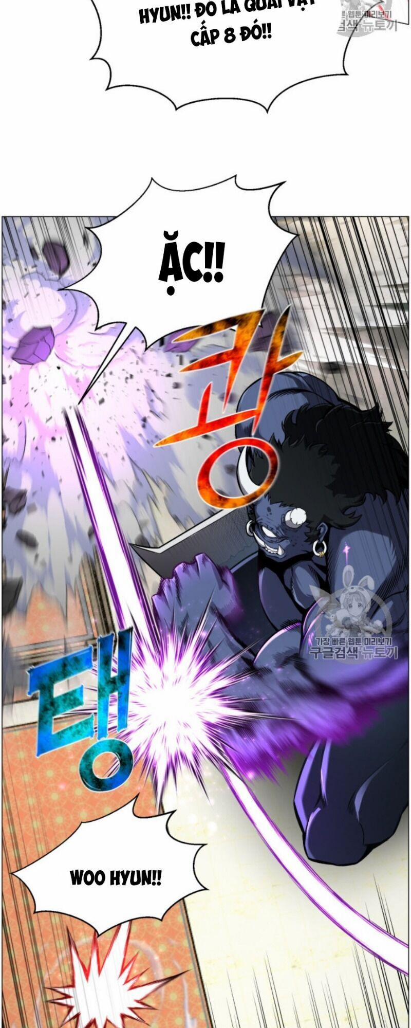 Luân Hồi Ác Nhân 51 trang 33