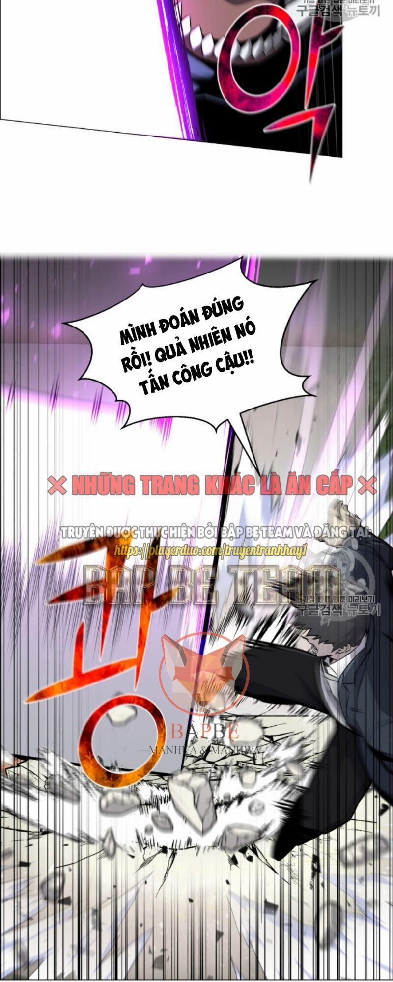 Luân Hồi Ác Nhân 51 trang 38