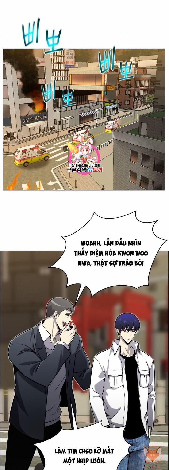 Luân Hồi Ác Nhân 52 trang 1