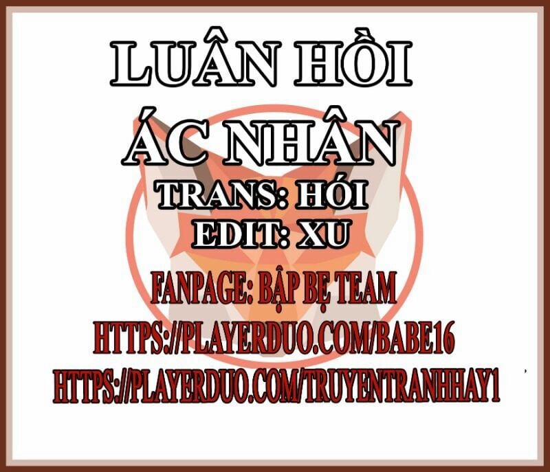 Luân Hồi Ác Nhân 53 trang 1