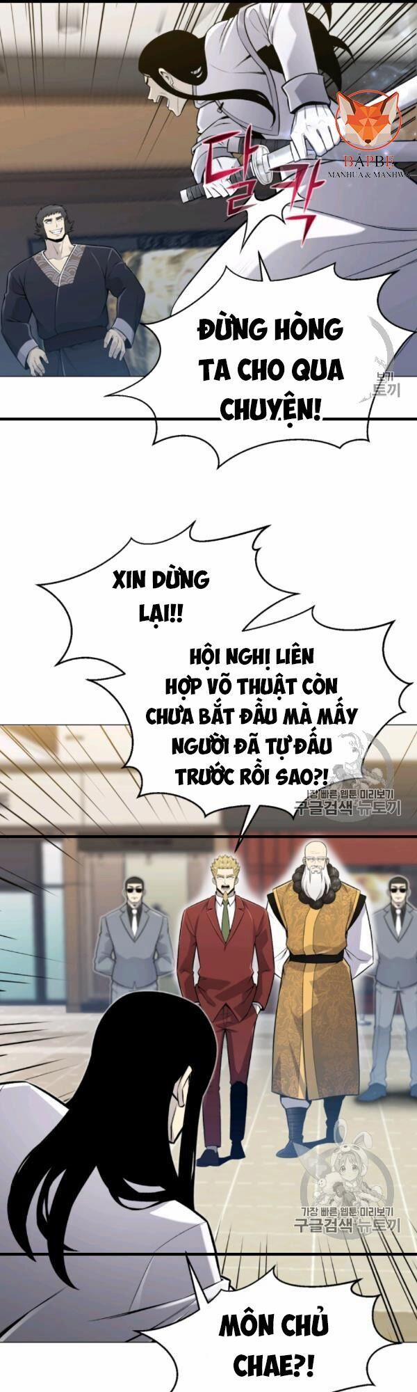 Luân Hồi Ác Nhân 54 trang 10