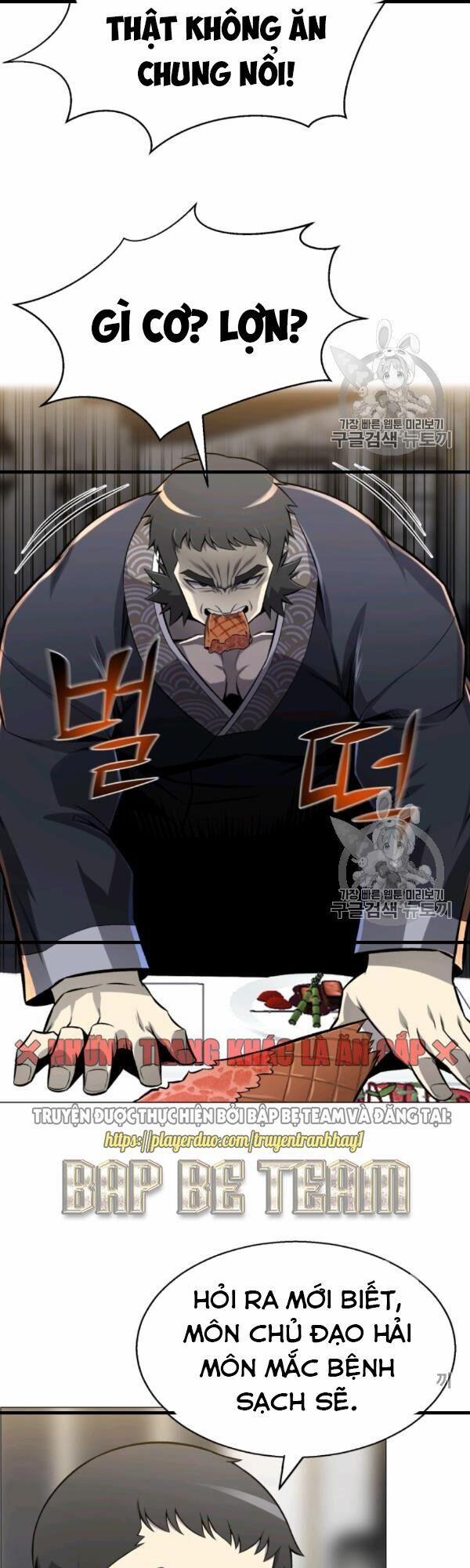 Luân Hồi Ác Nhân 54 trang 19