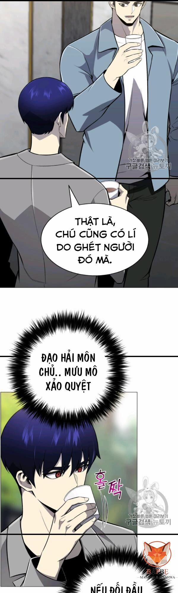 Luân Hồi Ác Nhân 54 trang 22