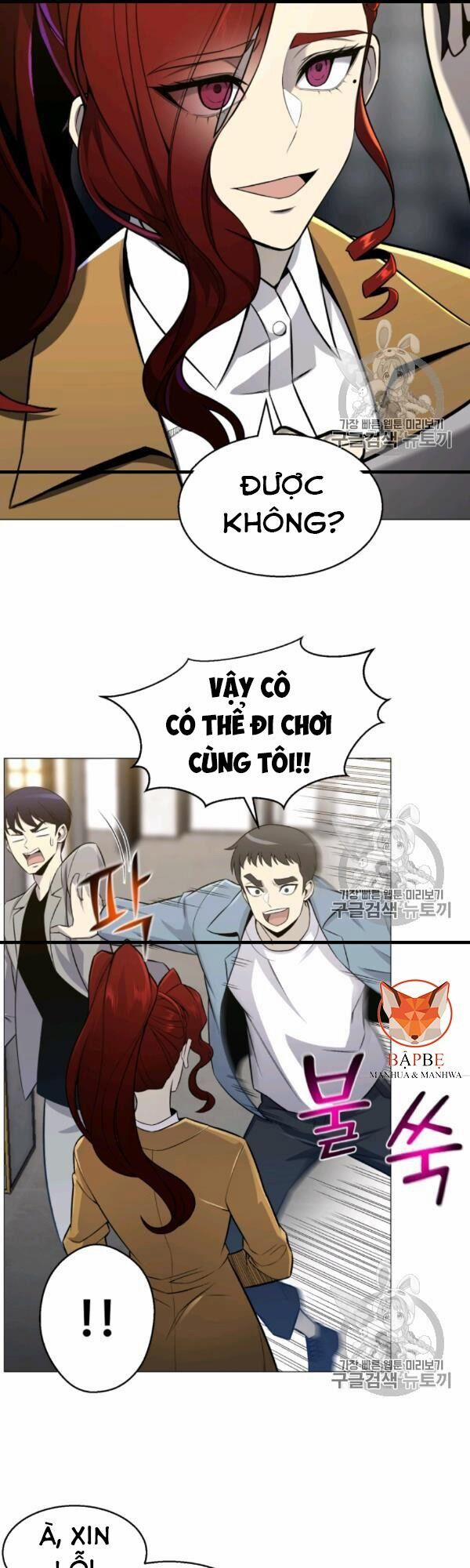 Luân Hồi Ác Nhân 54 trang 28