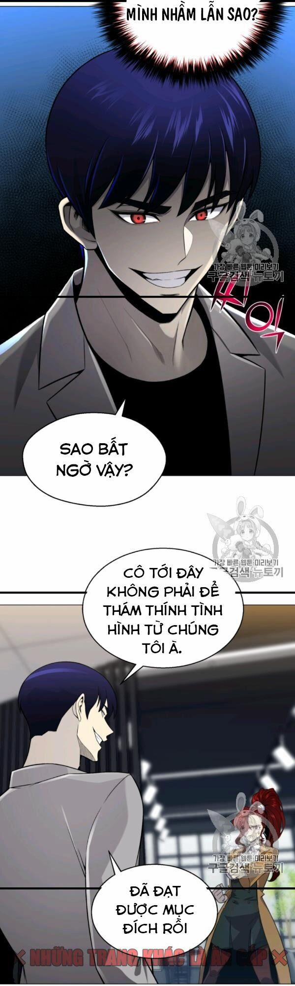 Luân Hồi Ác Nhân 54 trang 34