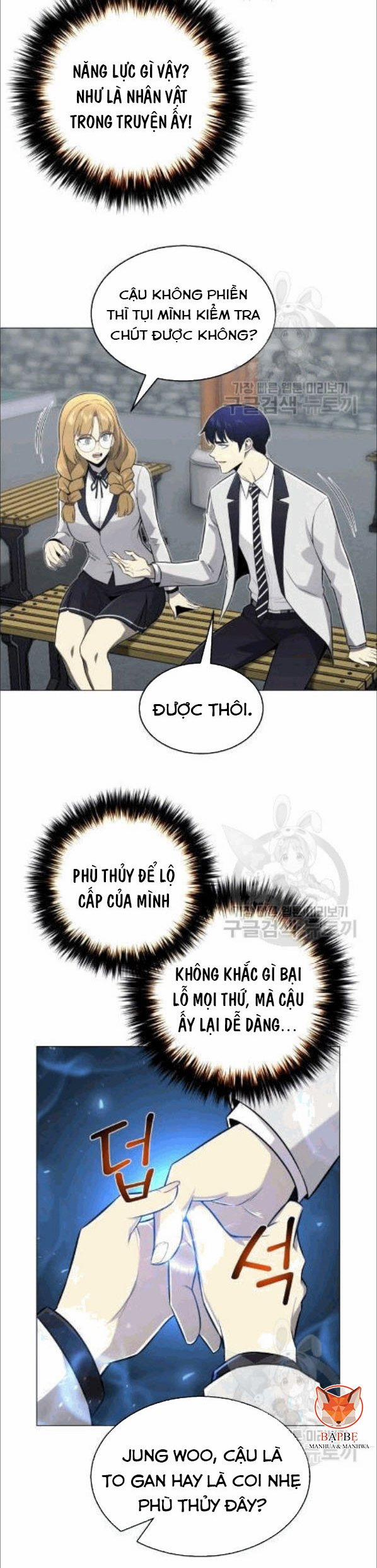 Luân Hồi Ác Nhân 55 trang 18