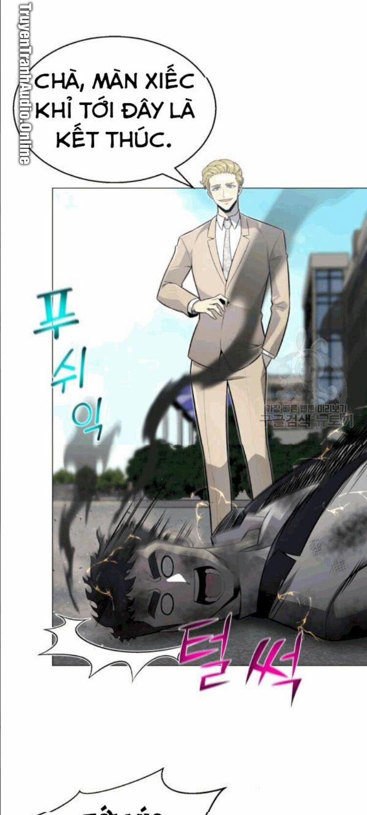 Luân Hồi Ác Nhân 56 trang 33