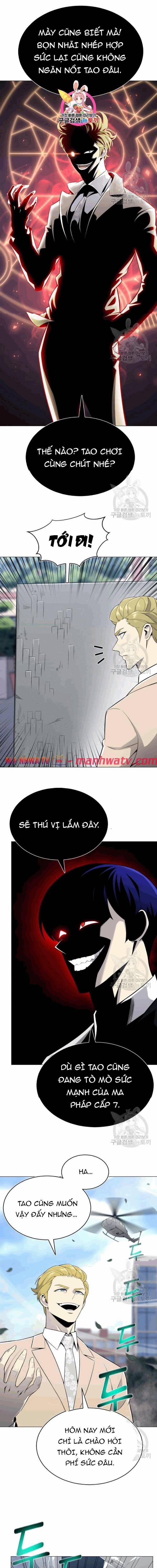 Luân Hồi Ác Nhân 57 trang 1