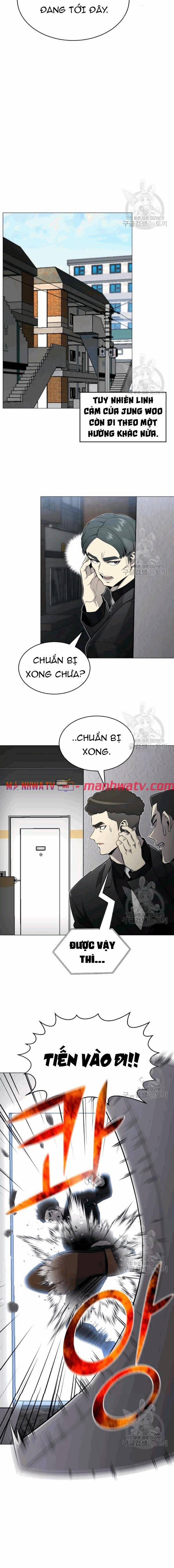 Luân Hồi Ác Nhân 57 trang 12