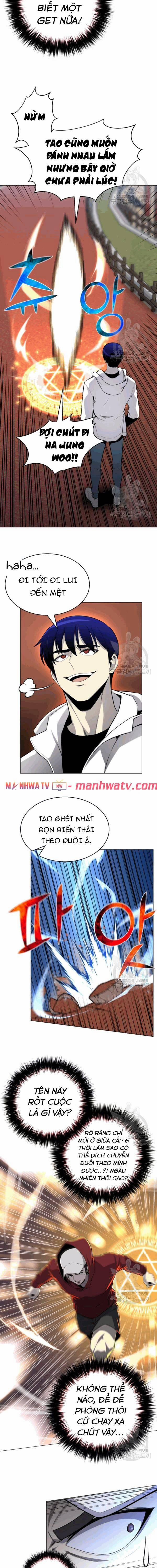 Luân Hồi Ác Nhân 57 trang 8