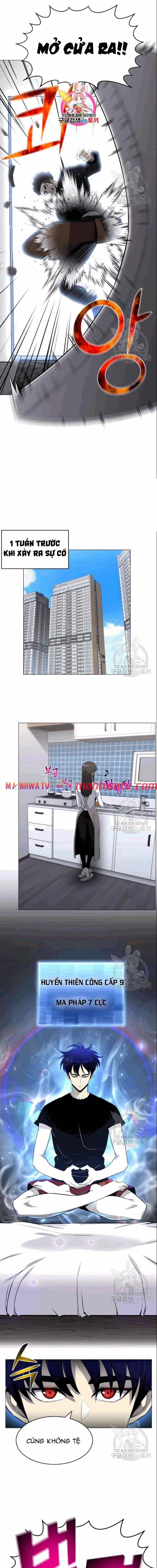 Luân Hồi Ác Nhân 58 trang 1