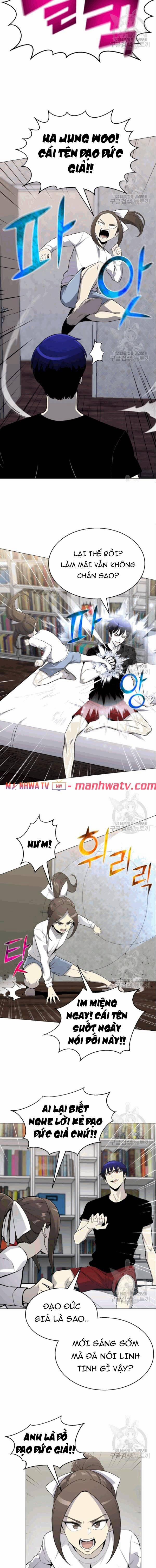 Luân Hồi Ác Nhân 58 trang 2