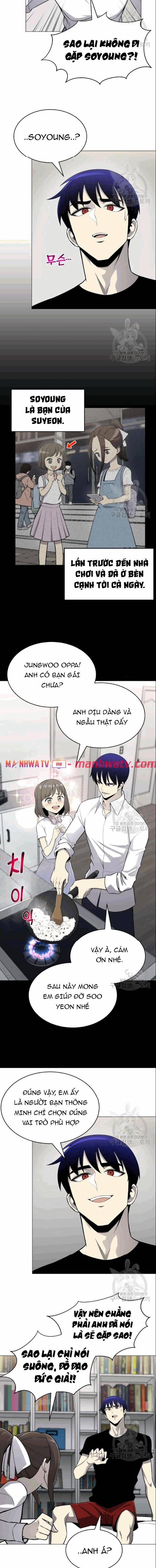 Luân Hồi Ác Nhân 58 trang 3