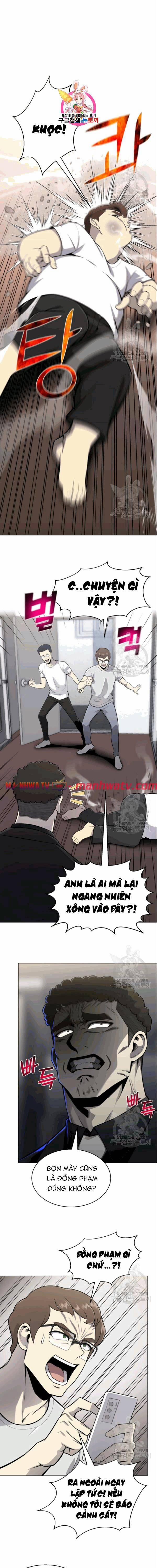 Luân Hồi Ác Nhân 59 trang 1