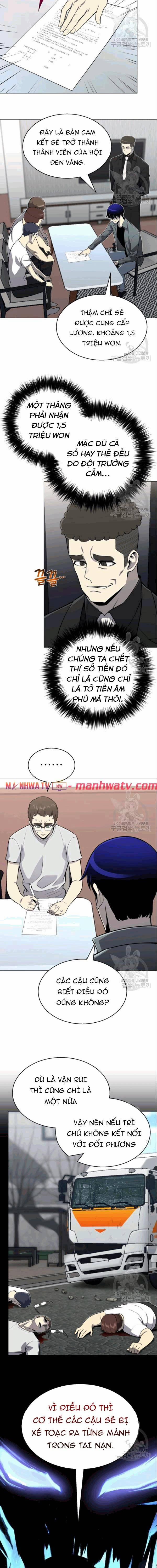 Luân Hồi Ác Nhân 59 trang 10