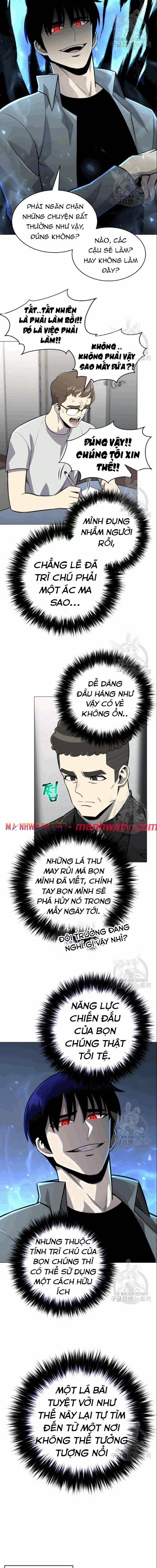 Luân Hồi Ác Nhân 59 trang 11