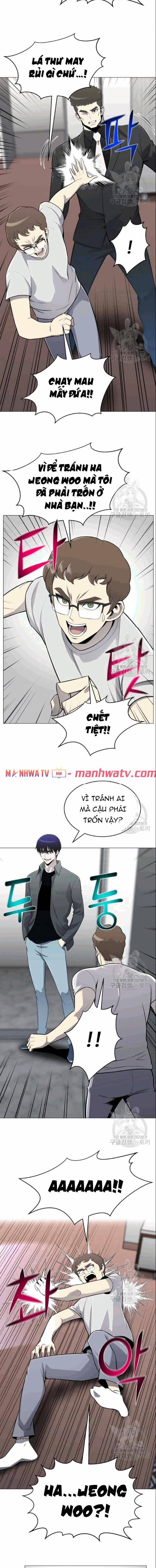 Luân Hồi Ác Nhân 59 trang 3