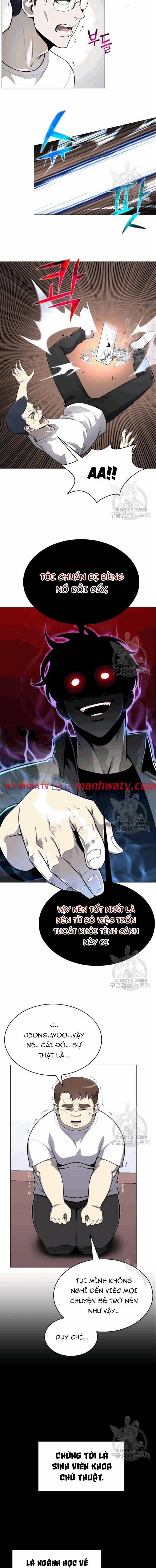 Luân Hồi Ác Nhân 59 trang 5