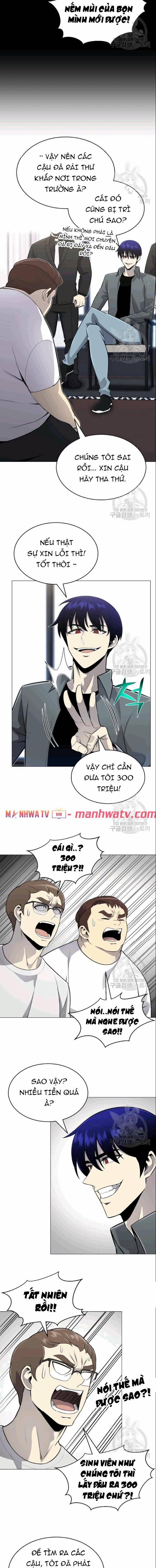 Luân Hồi Ác Nhân 59 trang 7