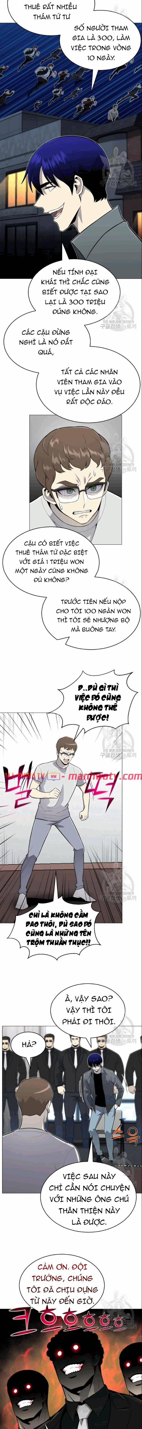 Luân Hồi Ác Nhân 59 trang 8