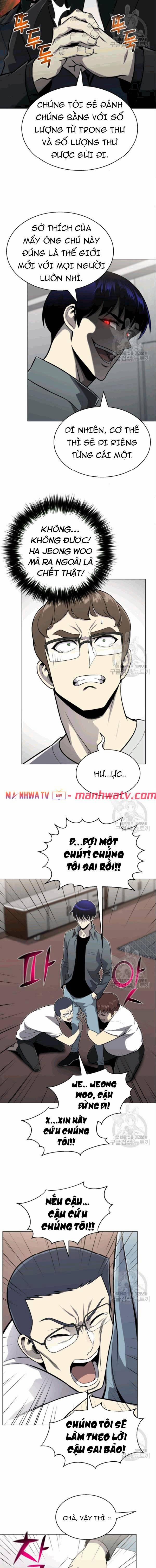 Luân Hồi Ác Nhân 59 trang 9