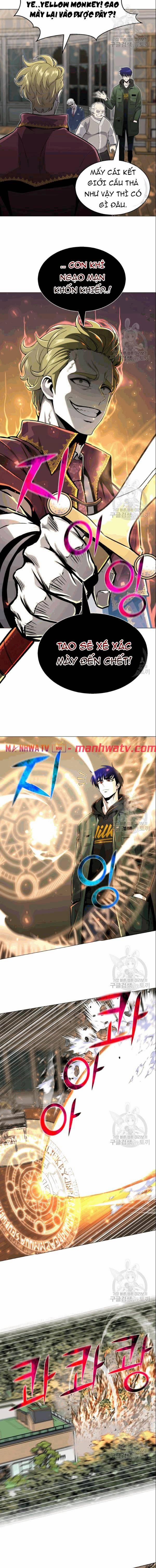 Luân Hồi Ác Nhân 60 trang 10