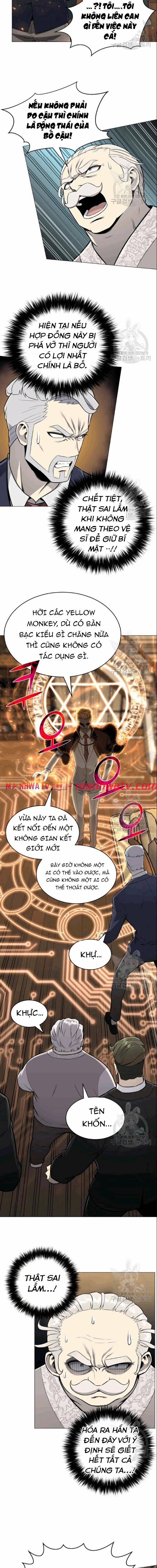 Luân Hồi Ác Nhân 60 trang 5