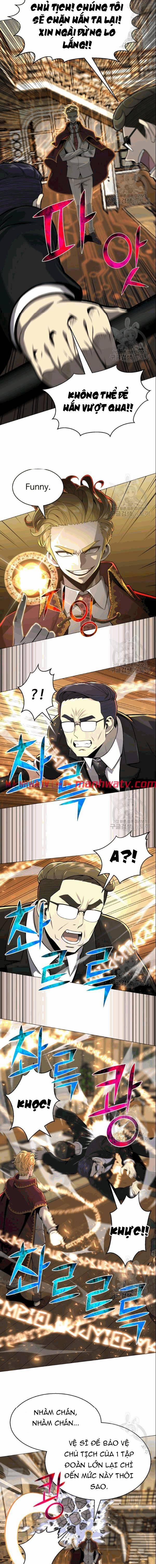 Luân Hồi Ác Nhân 60 trang 6