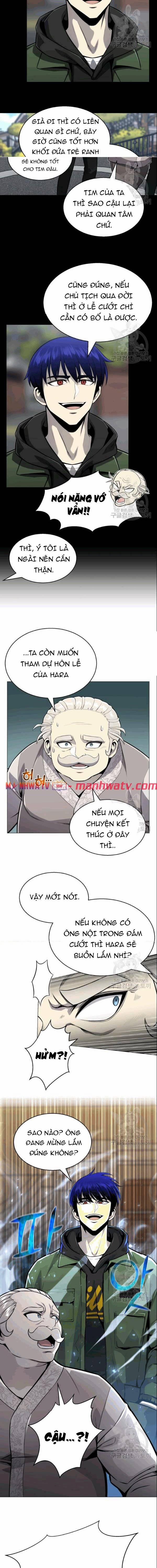 Luân Hồi Ác Nhân 60 trang 9