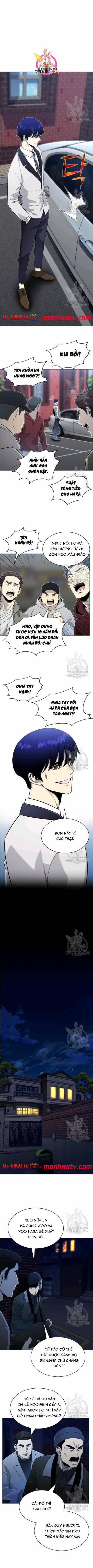 Luân Hồi Ác Nhân 64 trang 1