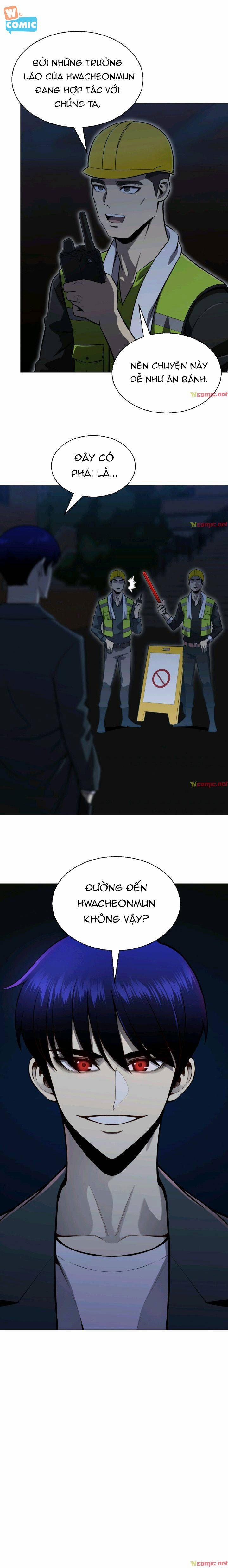 Luân Hồi Ác Nhân 66 trang 5