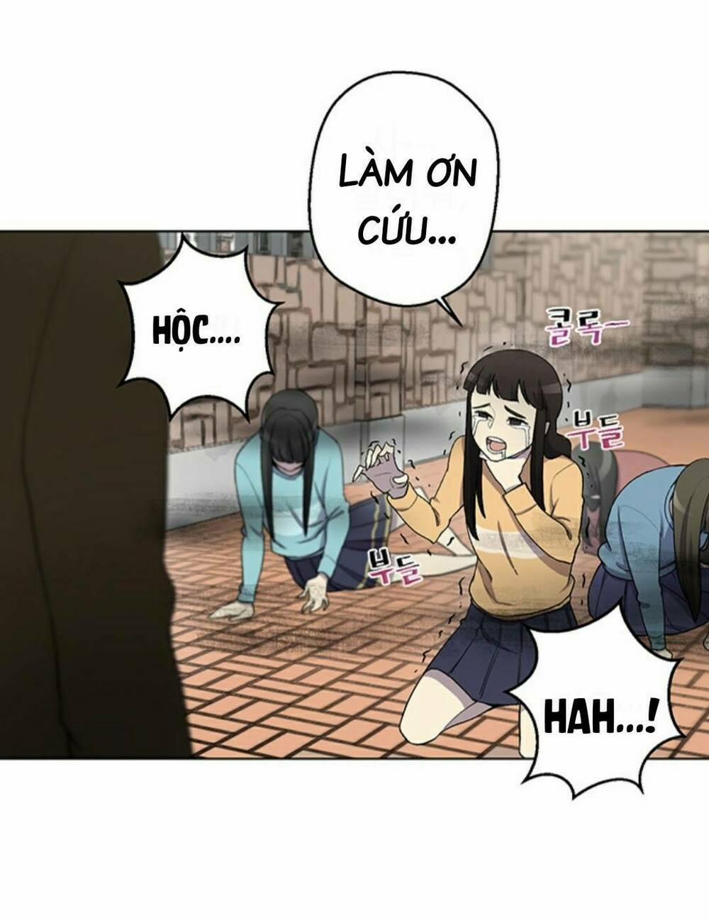 Luân Hồi Ác Nhân 7 trang 22