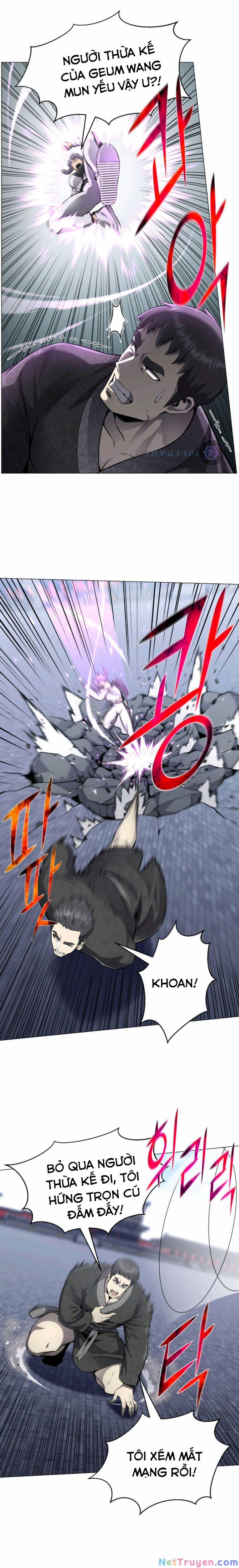 Luân Hồi Ác Nhân 76 trang 10