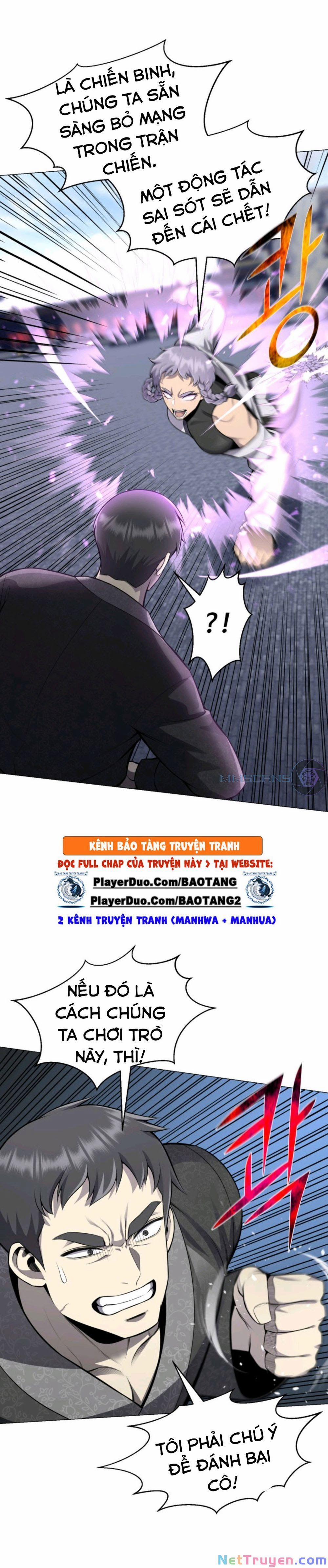 Luân Hồi Ác Nhân 76 trang 11