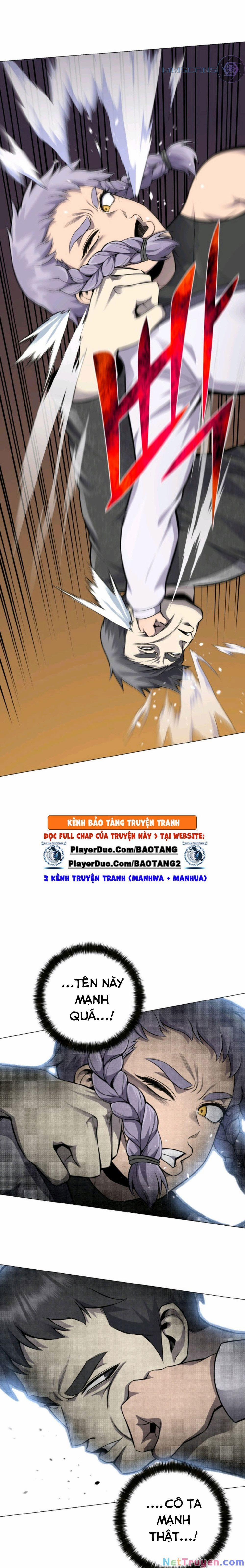 Luân Hồi Ác Nhân 76 trang 12