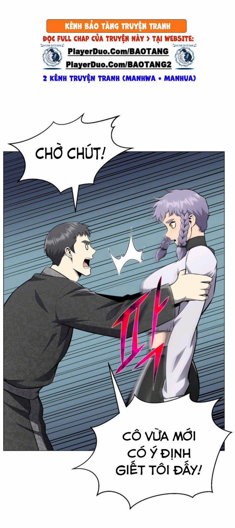 Luân Hồi Ác Nhân 77 trang 19