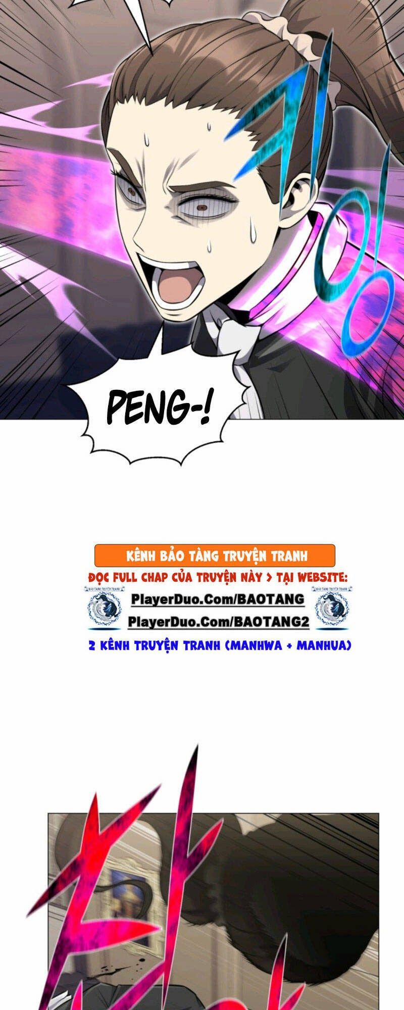 Luân Hồi Ác Nhân 77 trang 38