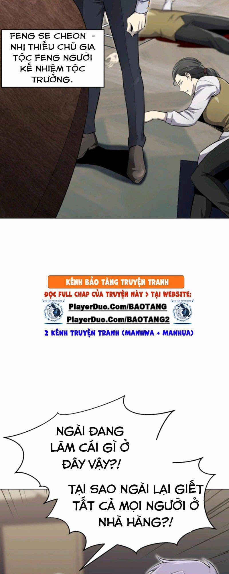 Luân Hồi Ác Nhân 77 trang 41