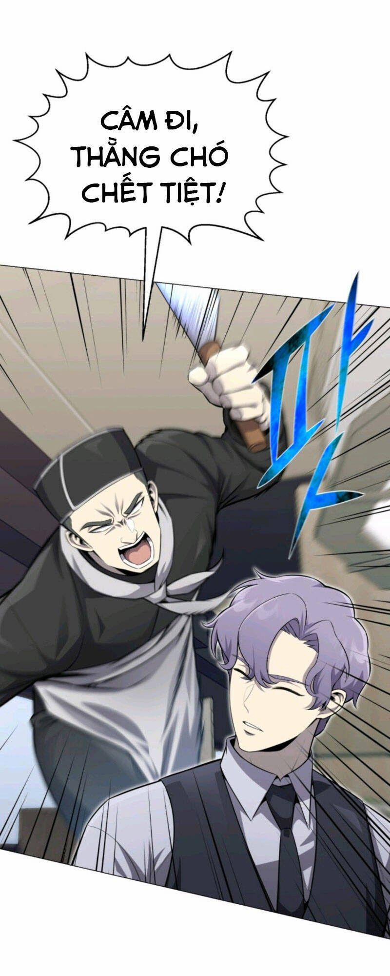 Luân Hồi Ác Nhân 77 trang 43