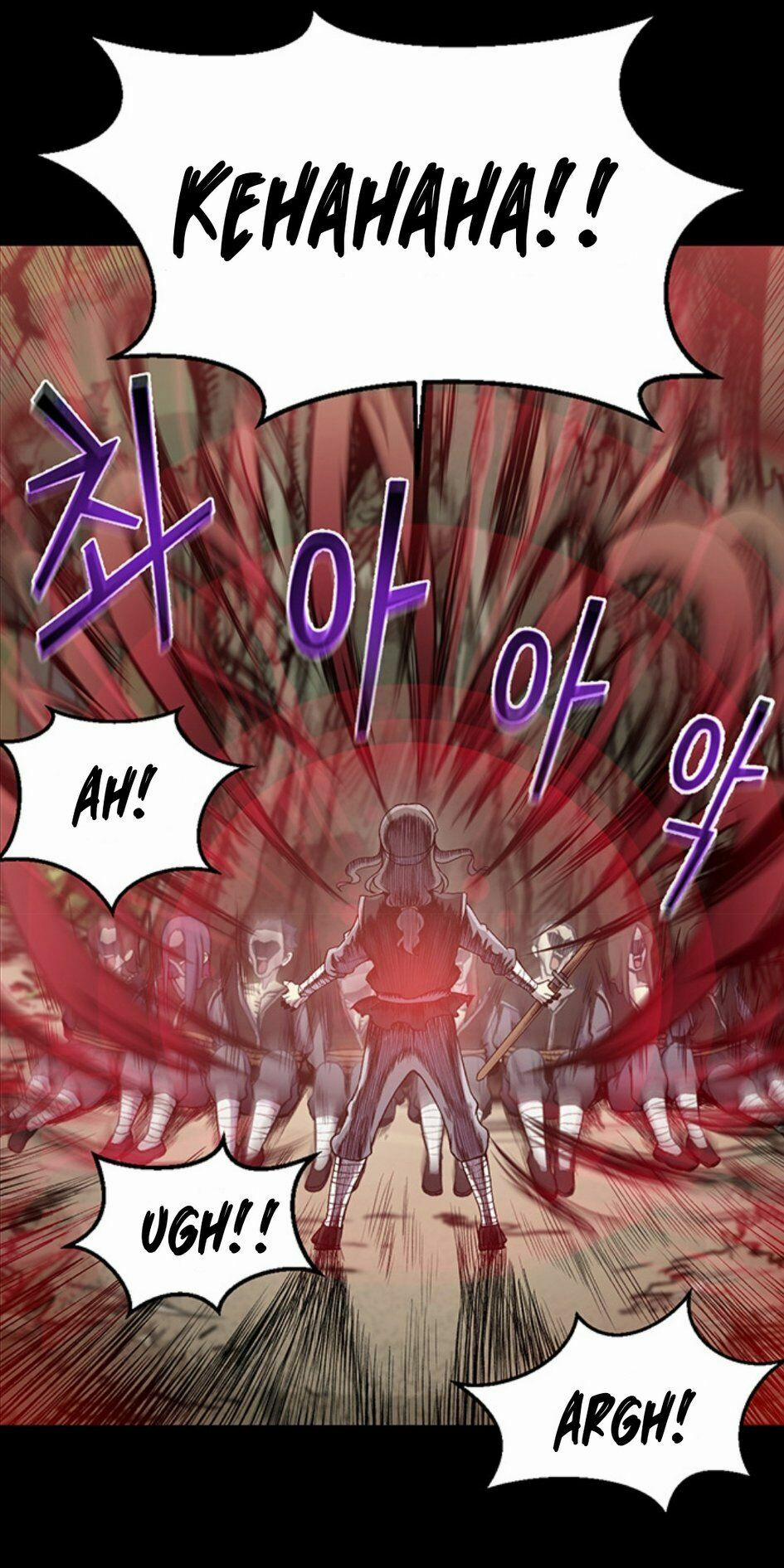 Luân Hồi Ác Nhân 8 trang 17