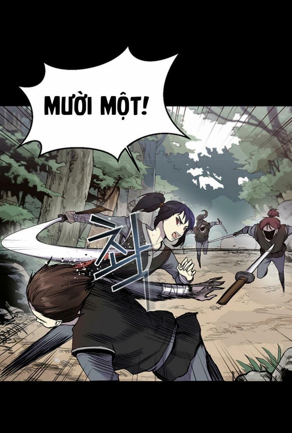 Luân Hồi Ác Nhân 8 trang 5