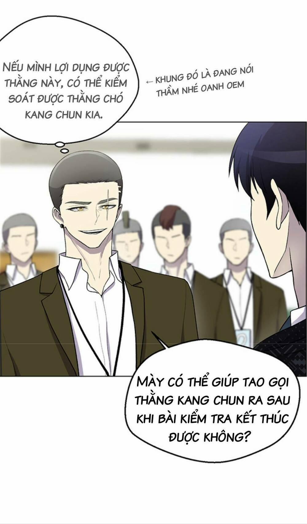 Luân Hồi Ác Nhân 8 trang 55