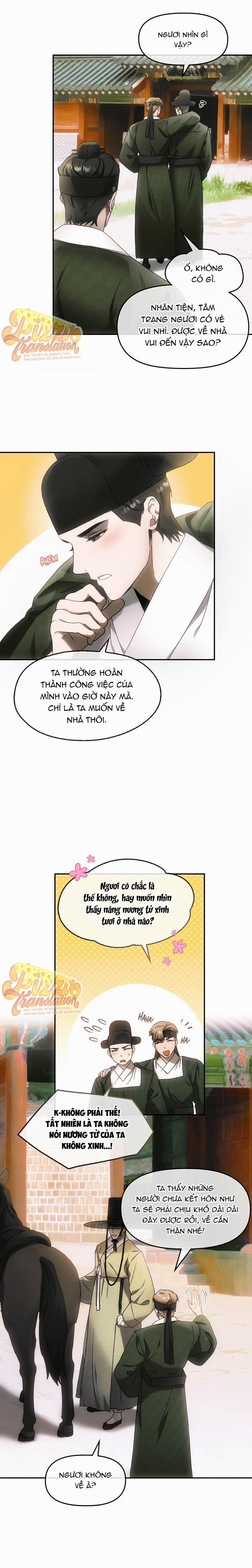 Luân Hồi 1 trang 11