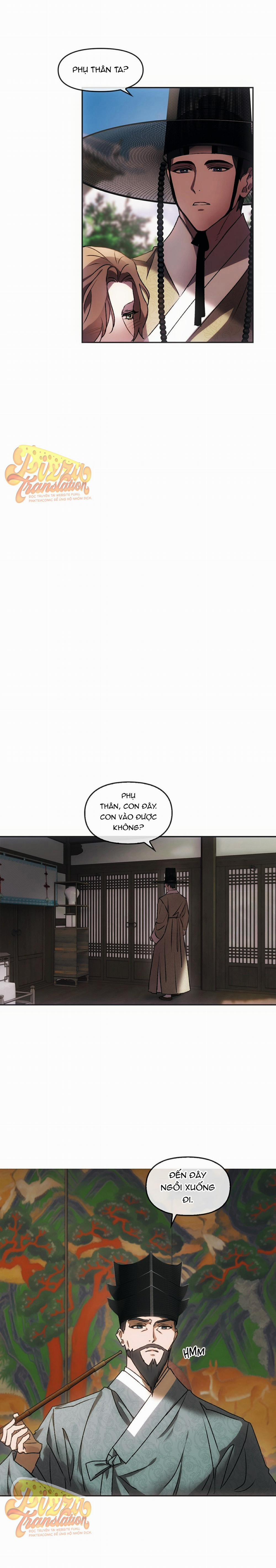 Luân Hồi 1 trang 16