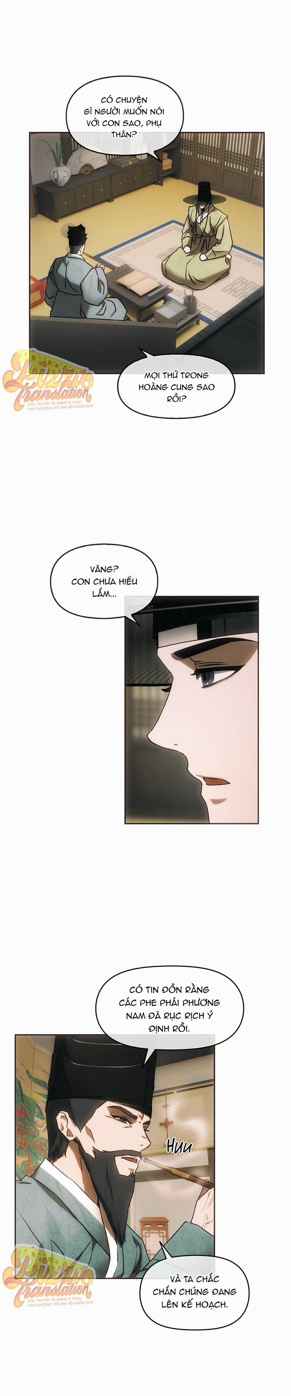 Luân Hồi 1 trang 17