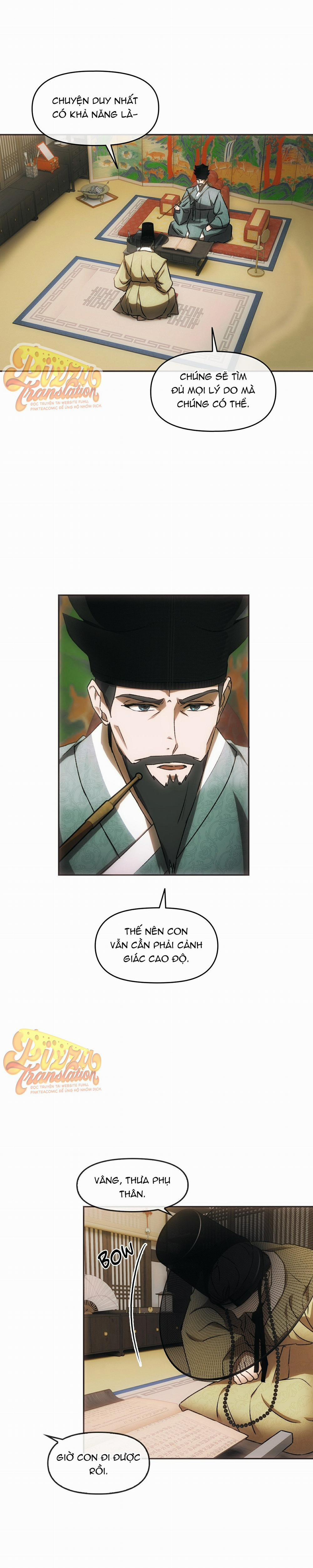 Luân Hồi 1 trang 18