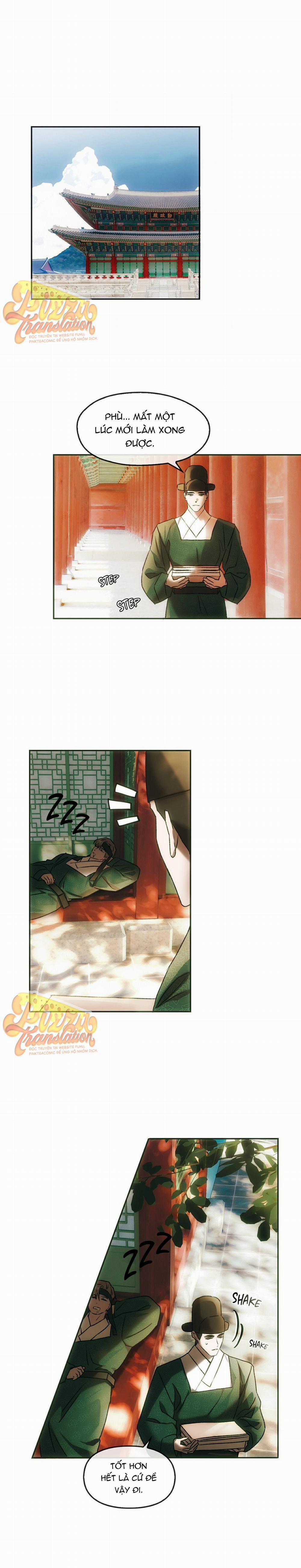 Luân Hồi 1 trang 21