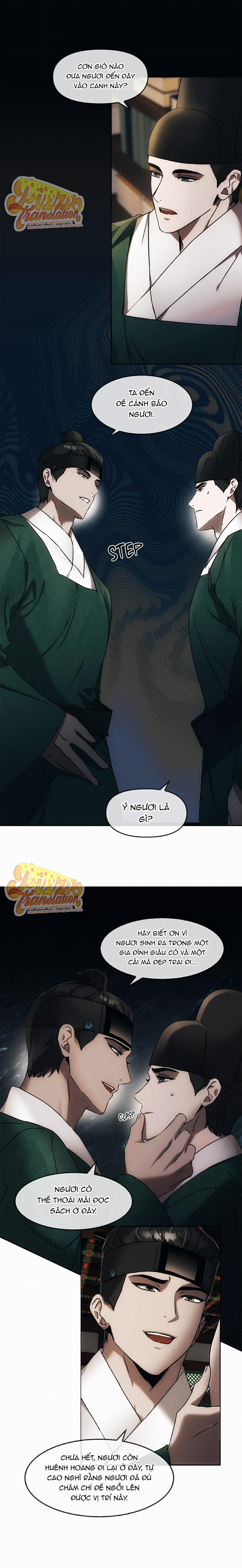 Luân Hồi 1 trang 23