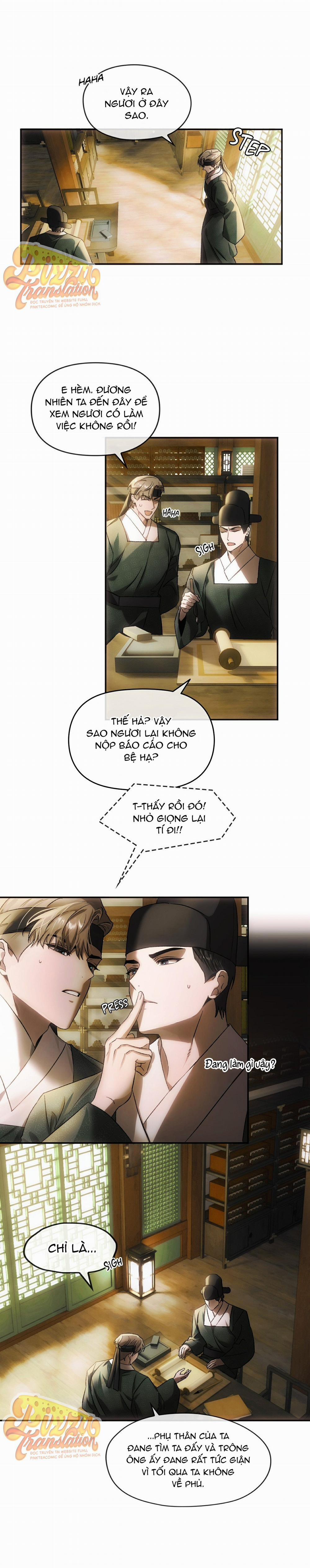 Luân Hồi 1 trang 3