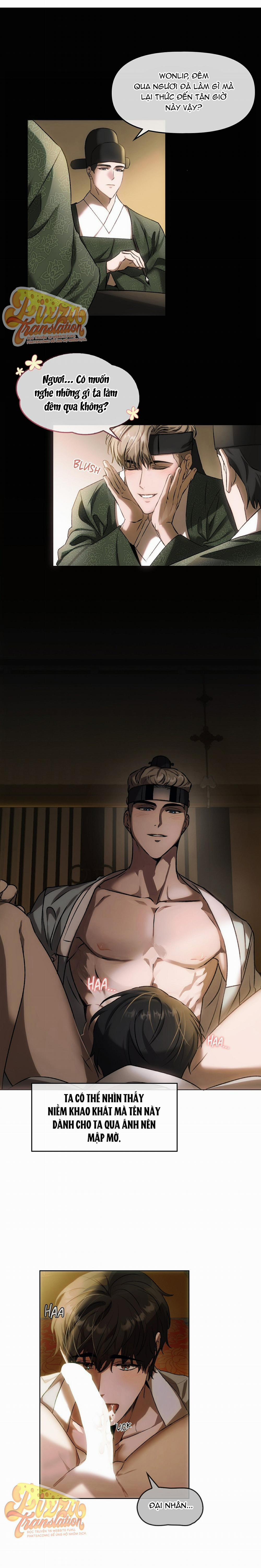 Luân Hồi 1 trang 4